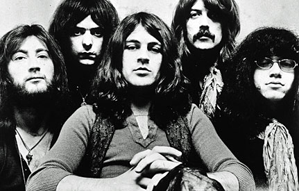 Deep Purple pionieri al stilului heavy metal